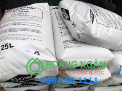 Hạt nhựa Cation IR100H - Dow Hạt nhựa Cation IR100H - Dow