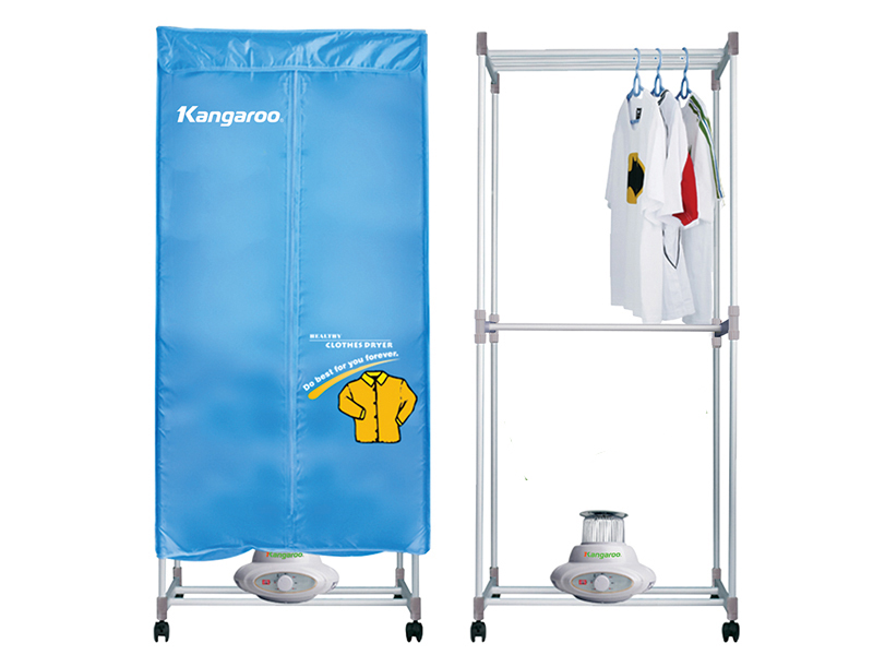 Máy sấy quần áo Kangaroo KG332  Máy sấy quần áo Kangaroo KG332