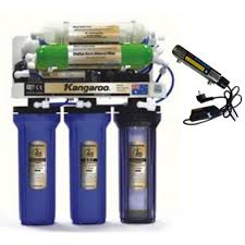 Máy lọc nước Kangaroo KG108 Không tủ có đèn UV Máy lọc nước Kangaroo KG108 Không tủ có đèn UV