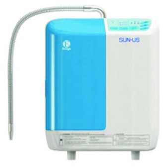 Máy lọc nước điện phân Kangen Leveluk SUN US Máy lọc nước điện phân Kangen Leveluk SUN US