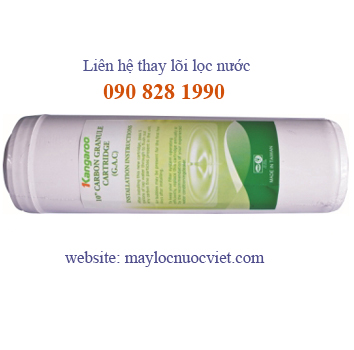 Lõi lọc nước số 2 kangaroo Lõi lọc nước số 2 kangaroo