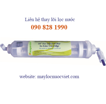 Lõi lọc nước kangaroo(lõi số 6) Lõi lọc nước kangaroo(lõi số 6)