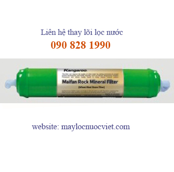 Lõi lọc nước kangaroo(lõi số 8) Lõi lọc nước kangaroo(lõi số 8)