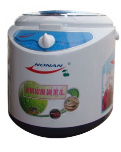 Máy khử độc Nonan KD04 Máy khử độc Nonan KD04