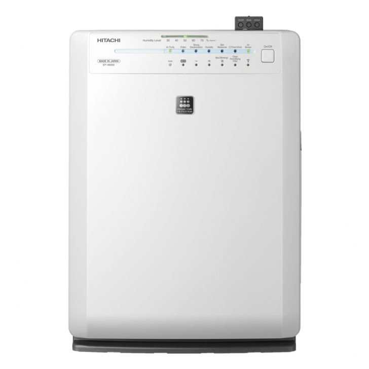 Máy lọc không khí và tạo ẩm Hitachi EP-A6000