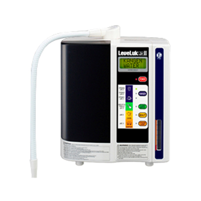 Máy lọc nước điện giải Kangen Leveluk JRII Máy lọc nước điện giải Kangen Leveluk JRII