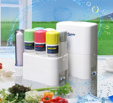 Máy lọc nước Nano Dr Sukida Model 50-229 Máy lọc nước Nano Dr Sukida Model 50-229