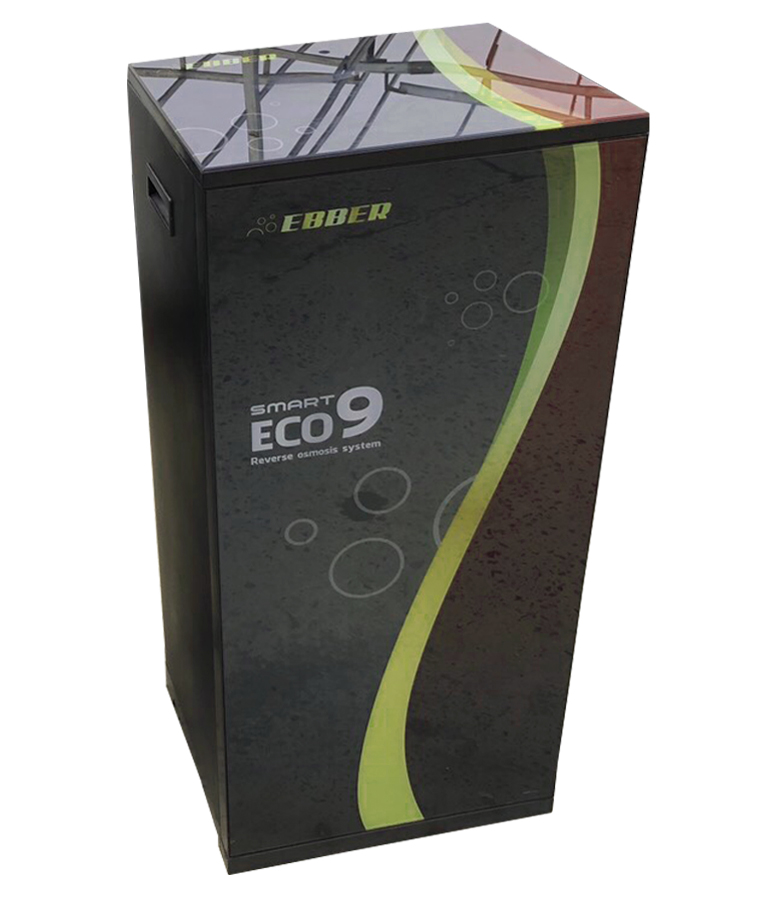 Máy lọc nước RO EBBER 9 cấp có tủ Máy lọc nước RO EBBER 9 cấp có tủ