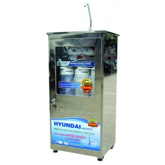 Máy lọc nước HyunDai HR-800 M5 5 cấp tủ inox