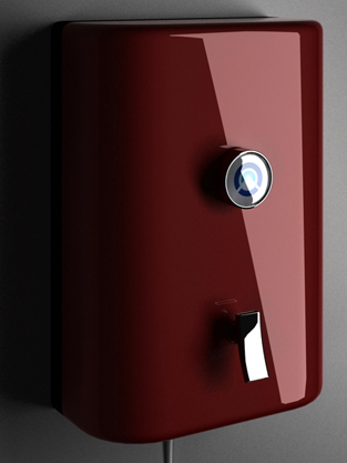 Máy lọc nước Nanosky Red ( màu đỏ) Máy lọc nước Nanosky Red ( màu đỏ)