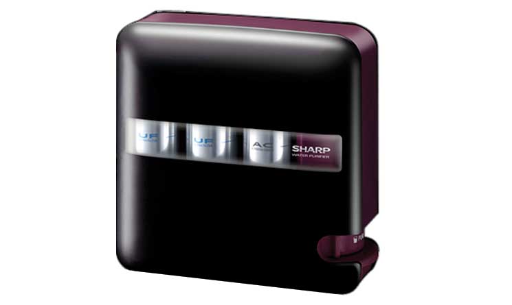 Máy lọc nước SHARP WJ-500-BK Máy lọc nước SHARP WJ-500-BK