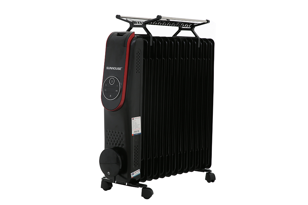 Máy sưởi dầu Sunhouse SHD7085-KG - 2500W Máy sưởi dầu Sunhouse SHD7085-KG - 2500W