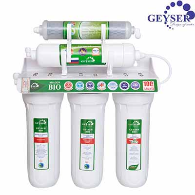 máy lọc nước nano Geyser Nano Bio máy lọc nước nano Geyser Nano Bio