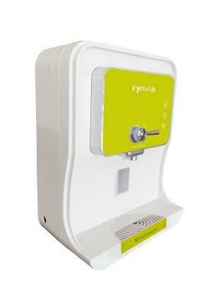 Máy Lọc Nước Newlife WPU – 3206 Lemon Máy Lọc Nước Newlife WPU – 3206 Lemon
