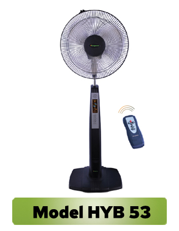 Quạt đa năng Kangaroo HYB53 Quạt đa năng Kangaroo HYB53