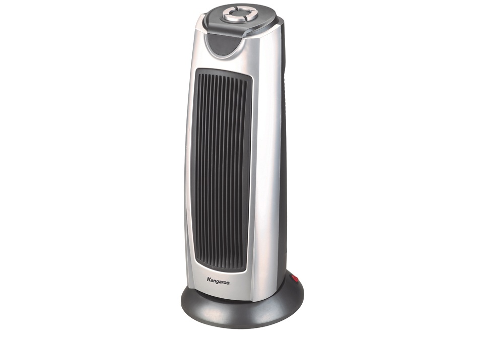 Quạt sưởi gốm Kangaroo KG1036C-KG 2000 W Quạt sưởi gốm Kangaroo KG1036C-KG 2000 W