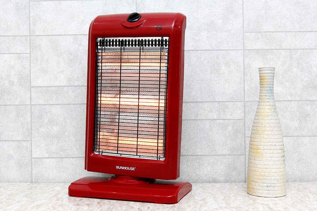Quạt sưởi halogen Sunhouse SHD7016