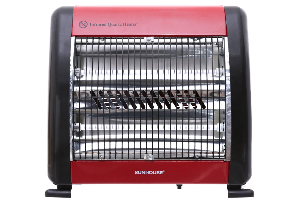 Quạt sưởi hồng ngoại Sunhouse SHD7013-KG 800 W
