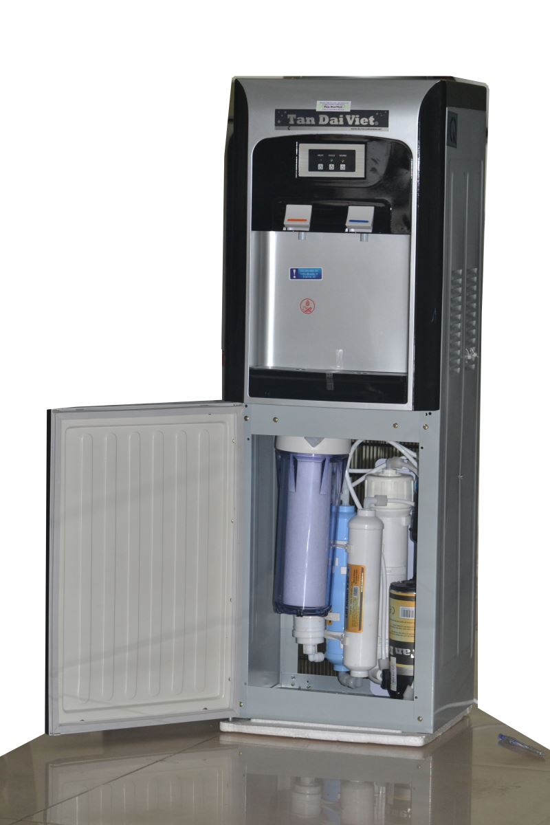 Máy lọc nước nóng lạnh tân đại việt S1800 Máy lọc nước nóng lạnh tân đại việt S1800