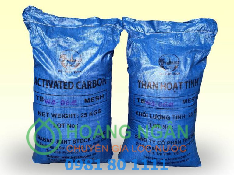 Than hoạt tình gáo dừa Trà Bắc T-TBV - Việt Nam Than hoạt tình gáo dừa Trà Bắc T-TBV - Việt Nam