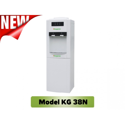 Cây nước nóng lạnh bằng BLOCK Kangaroo KG38N