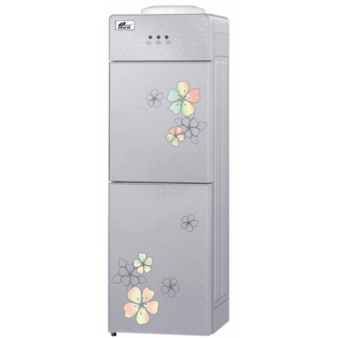 Cây nóng lạnh Waco Hyundai HW-107 Silver