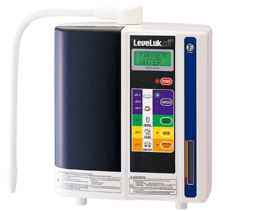Báo giá máy lọc nước điện giải ion kiềm Kangen SD501 giá chính hãng
