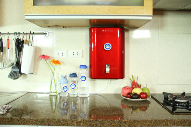 Máy lọc nước Nanosky Red ( màu đỏ)