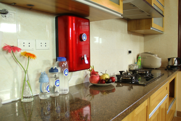 Máy lọc nước Nanosky Red ( màu đỏ)