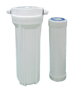 Cột lọc thô bông 10 inch