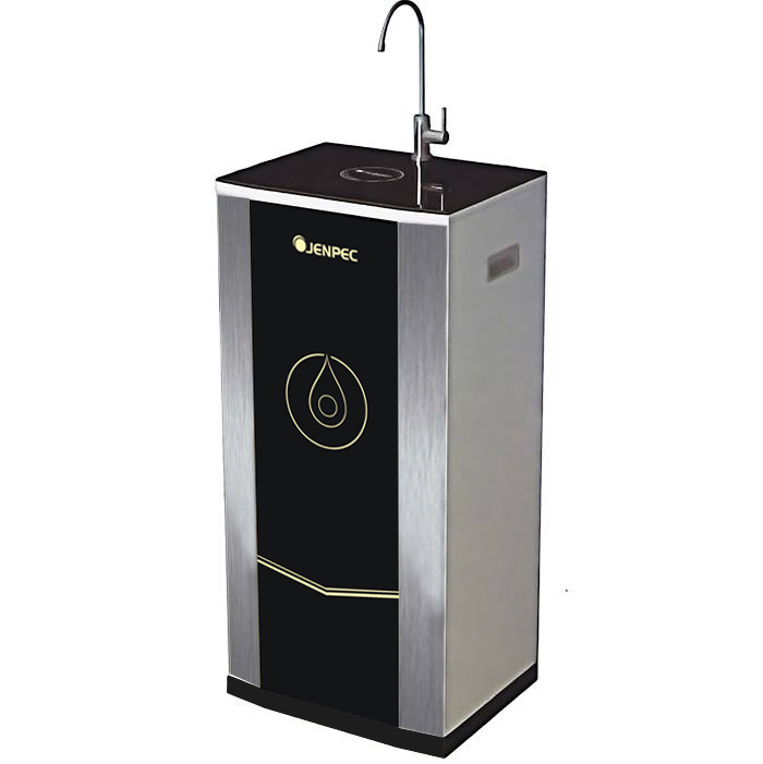 Máy lọc nước Jenpec MIX-8000C có tủ