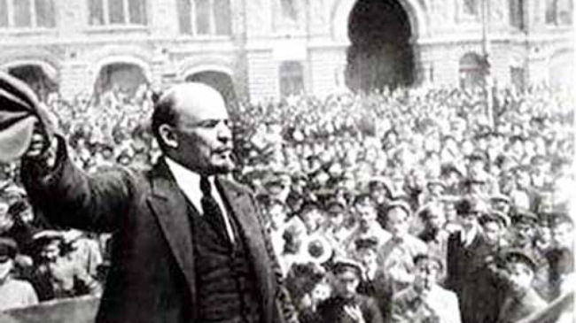 cách mạng tháng 10 nga