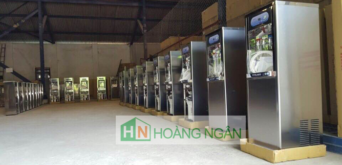 Dựa án lắp máy lọc nước uống cho công nhân Uống tại KCN Formosa Hà Tĩnh