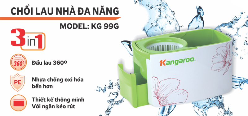 thiết kế ngăn kéo 3 trong 1