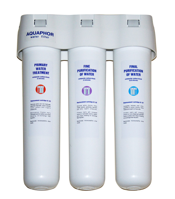 Máy lọc nước AquaPhor Crystal H