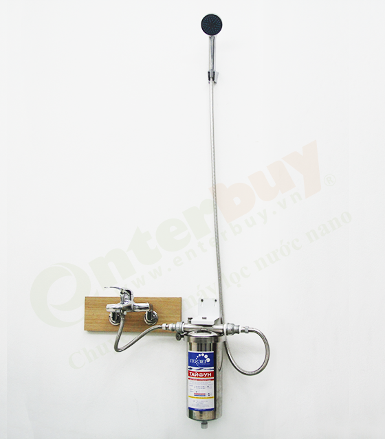 Bộ sản phẩm máy lọc nước Geyser Typhoon