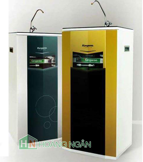 Máy lọc nước kangaroo ngăn ngừa mỡ máu Omega KG110