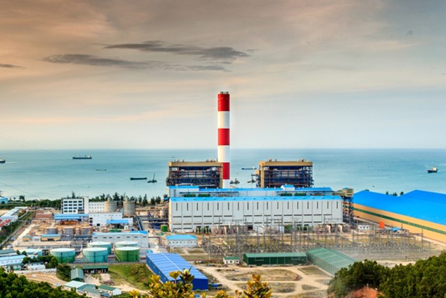 Dựa án lắp máy lọc nước uống cho công nhân Uống tại KCN Formosa Hà Tĩnh