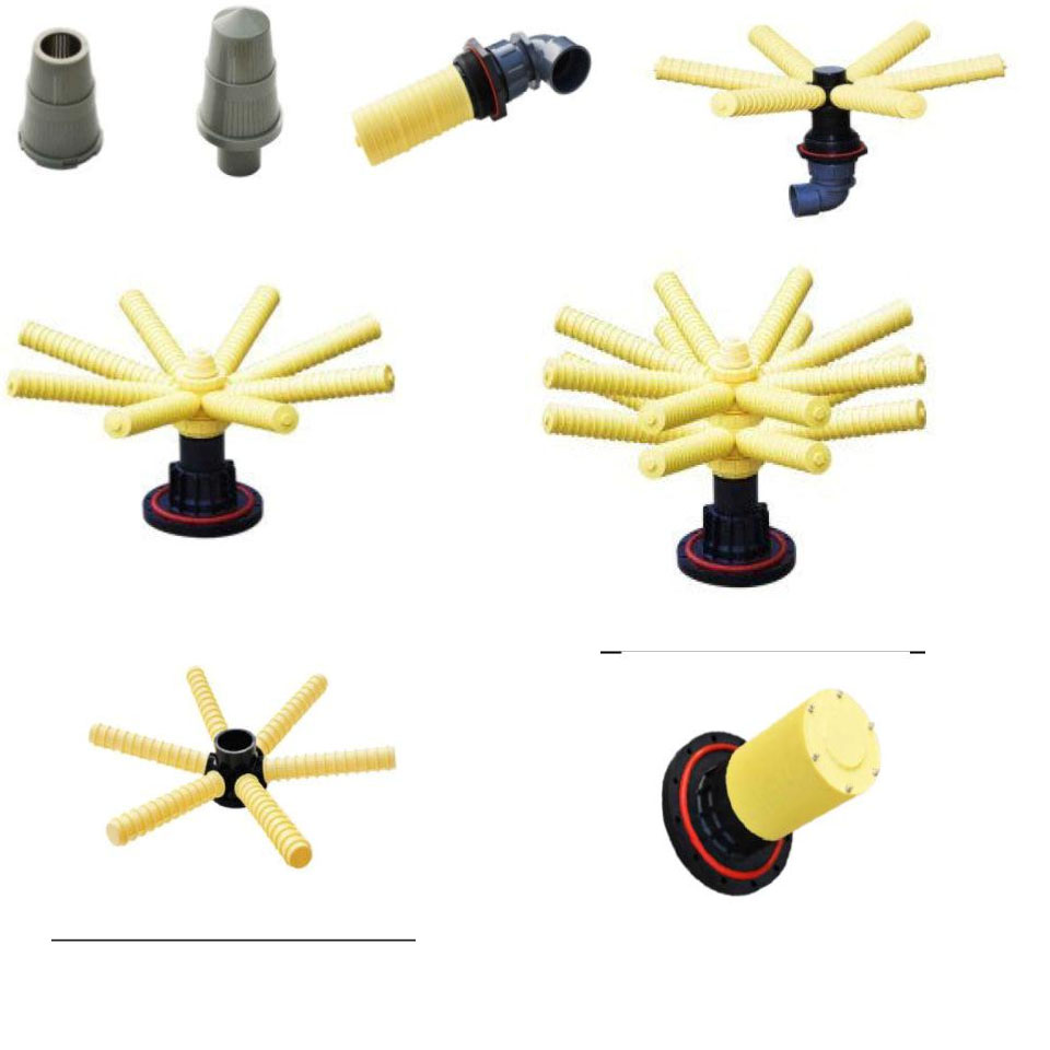 Lưới chặn hạt cột 4894