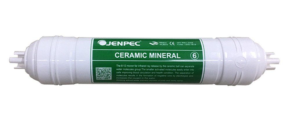 Máy lọc nước Hydrogen Jenpec H10 không tủ