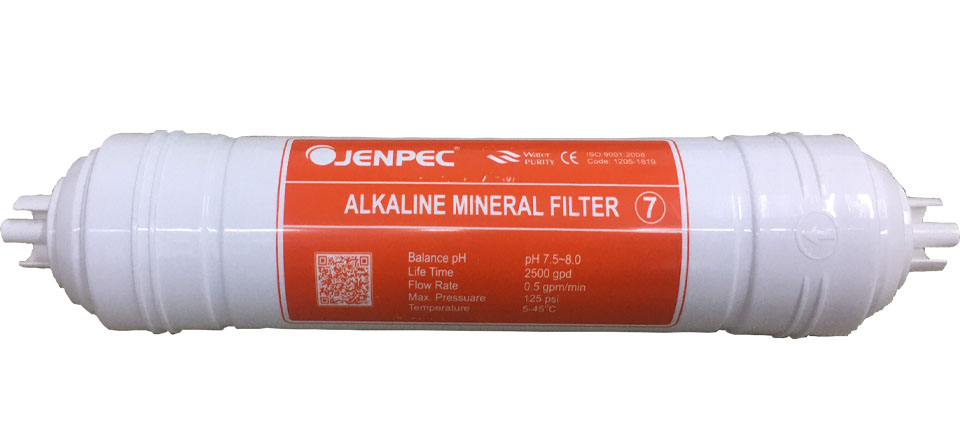 Máy lọc nước Hydrogen Jenpec H10 không tủ