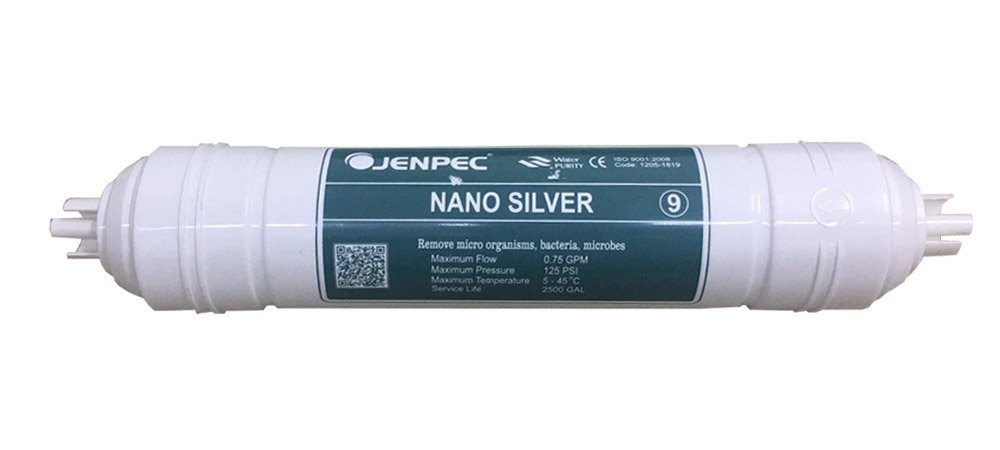 Máy lọc nước Hydrogen Jenpec H10 không tủ