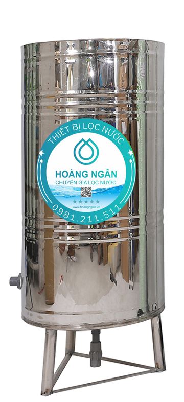 Thiết bị lọc nước giếng khoan GK-Inox-03-A-CA