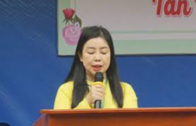 Chủ tịch HĐQT Công ty Giáo dục Bình Minh