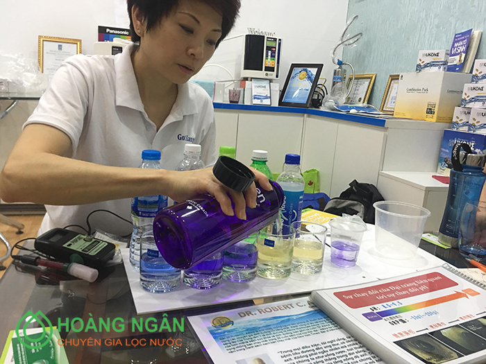 Máy lọc nước điện giải ion kiềm Kangen K8 chính hãng giá rẻ nhất