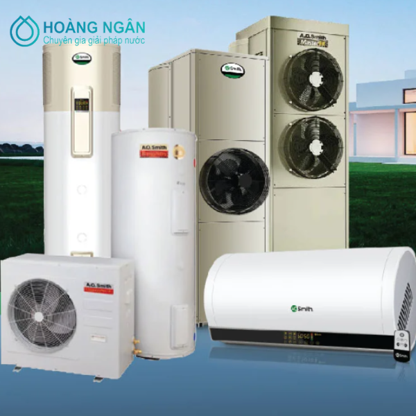 Báo giá máy bơm nhiệt Heat Pump