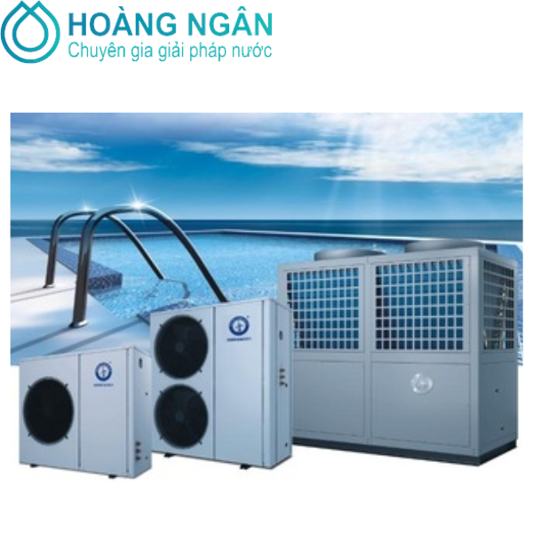 Phân phối máy bơm nhiệt hồ bơi nhập khẩu