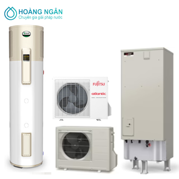 Các tiêu chí quan trọng khi chọn mua máy bơm nhiệt