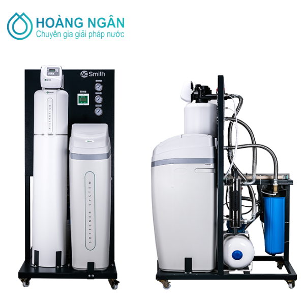 Tại sao nên lắp đặt hệ thống lọc nước đầu nguồn AO Smith cho công trình?