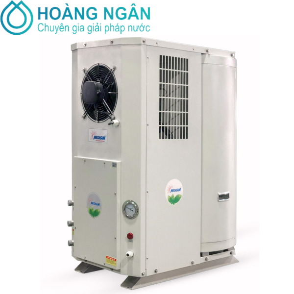 Máy bơm nhiệt megasun – Giải pháp làm nóng tiết kiệm, tiện nghi và an toàn